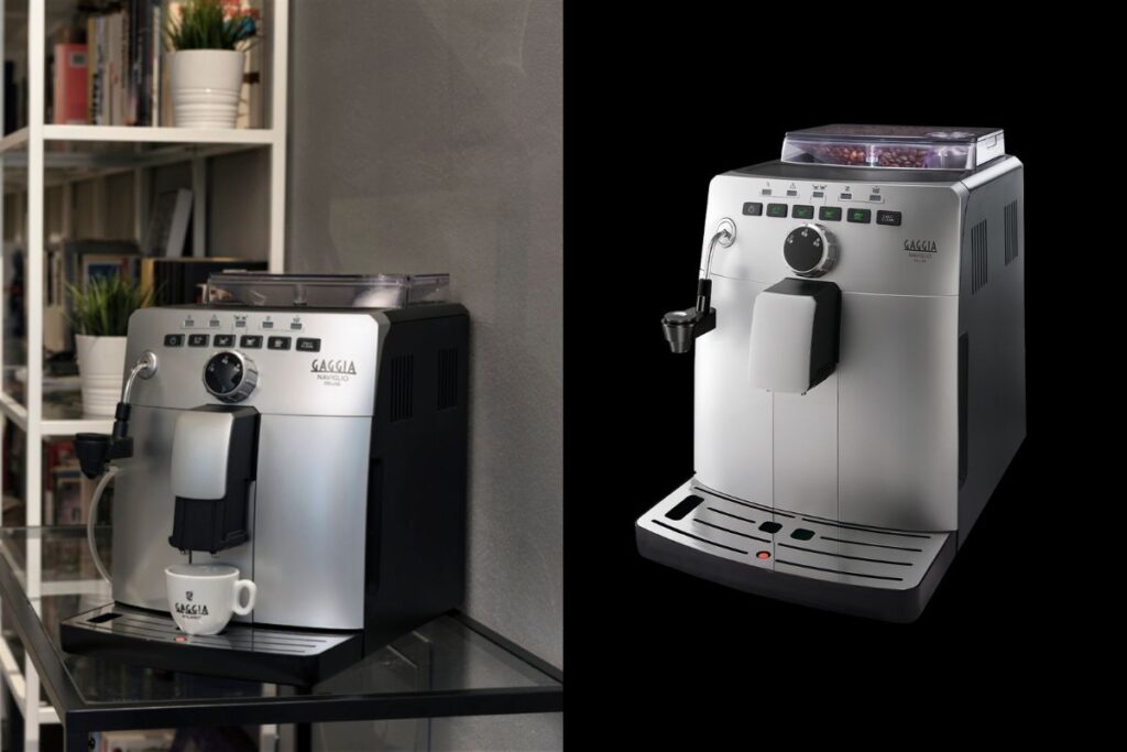 Product Reviews - Gaggia Naviglio Deluxe