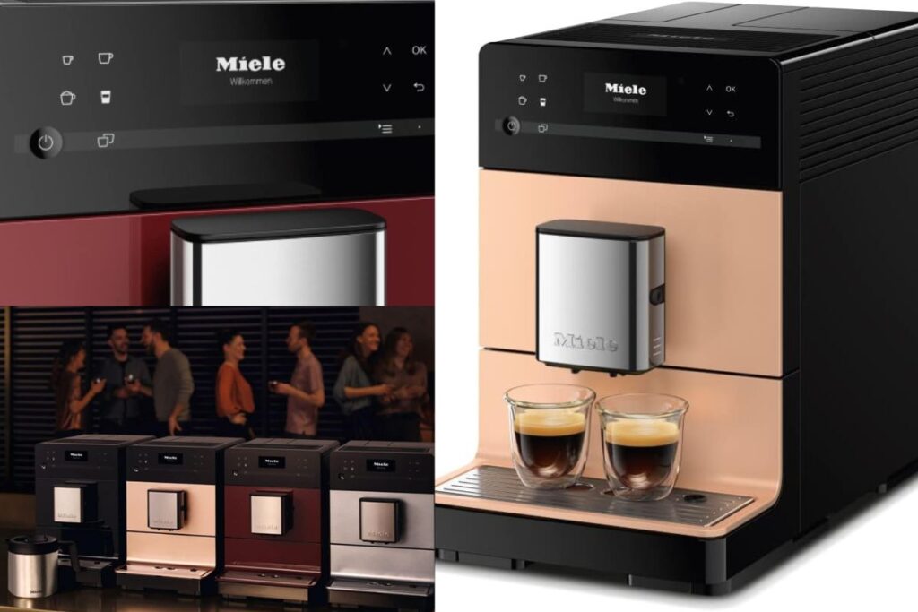 Miele CM5300