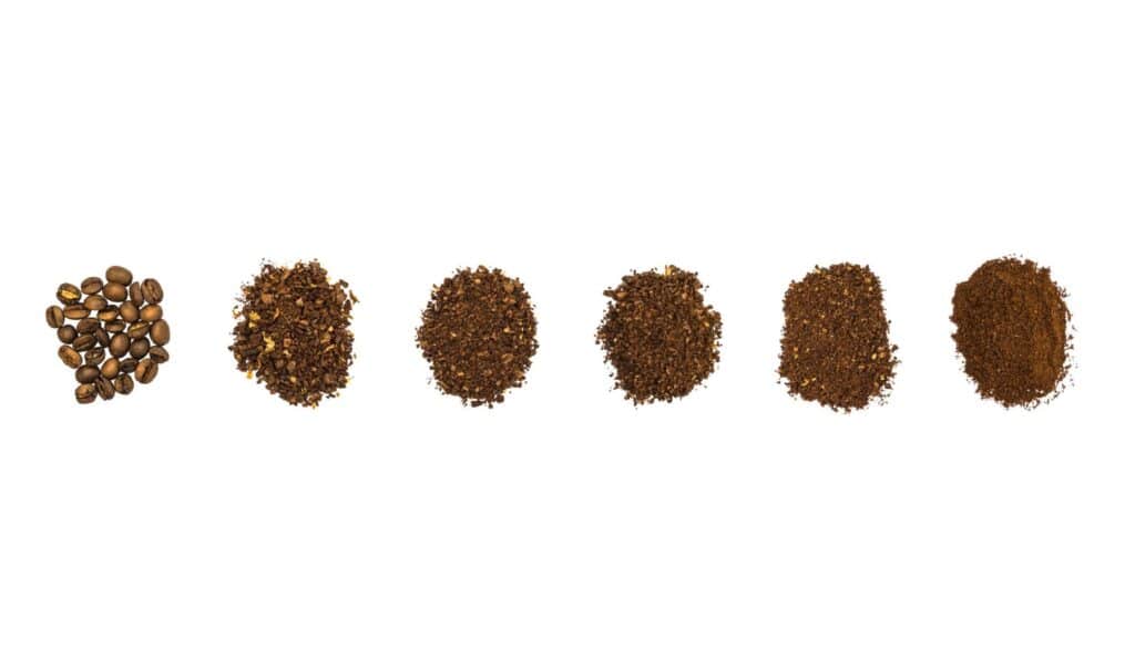 AlpineMountainCoffee.com - Coffee - Coffee Grind Size