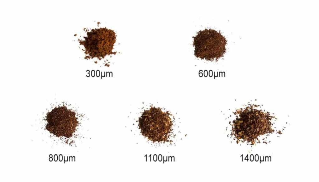 AlpineMountainCoffee.com - Coffee - Coffee Grind Size