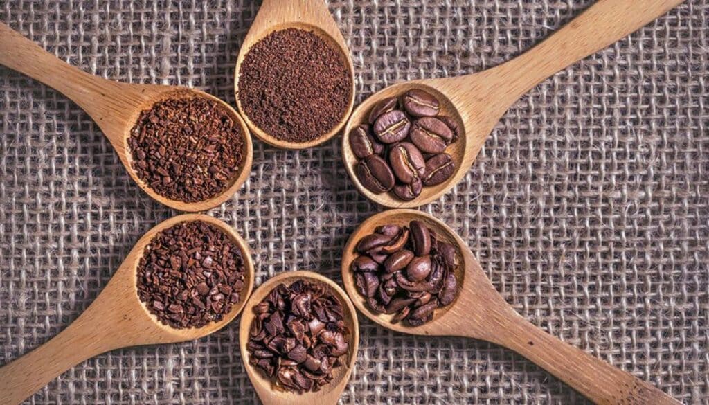 AlpineMountainCoffee.com - Coffee - Coffee Grind Size