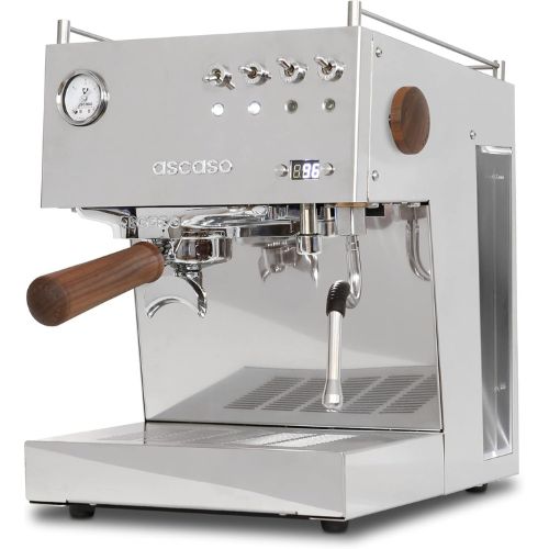 Ascaso Steel Duo Espresso Machine