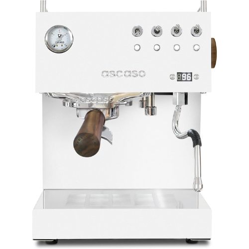 Ascaso Steel Duo Espresso Machine