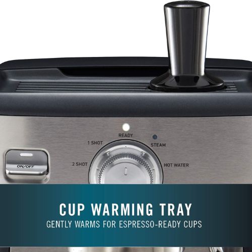 Calphalon Temp iQ Espresso Machine