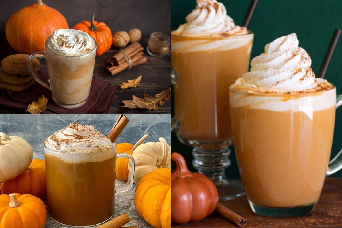 How to Make a Pumpkin Spice Latte