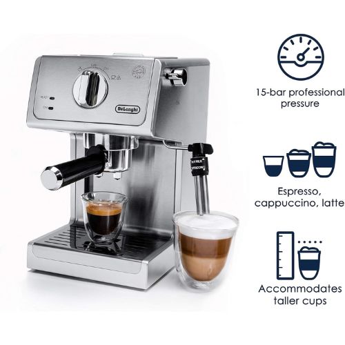 De'Longhi ECP 3630 Espresso Machine