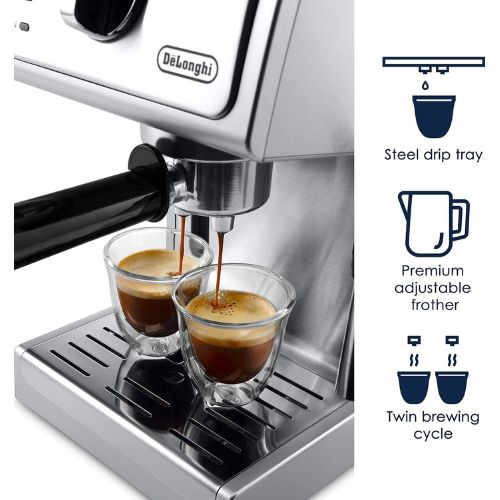 De'Longhi ECP 3630 Espresso Machine