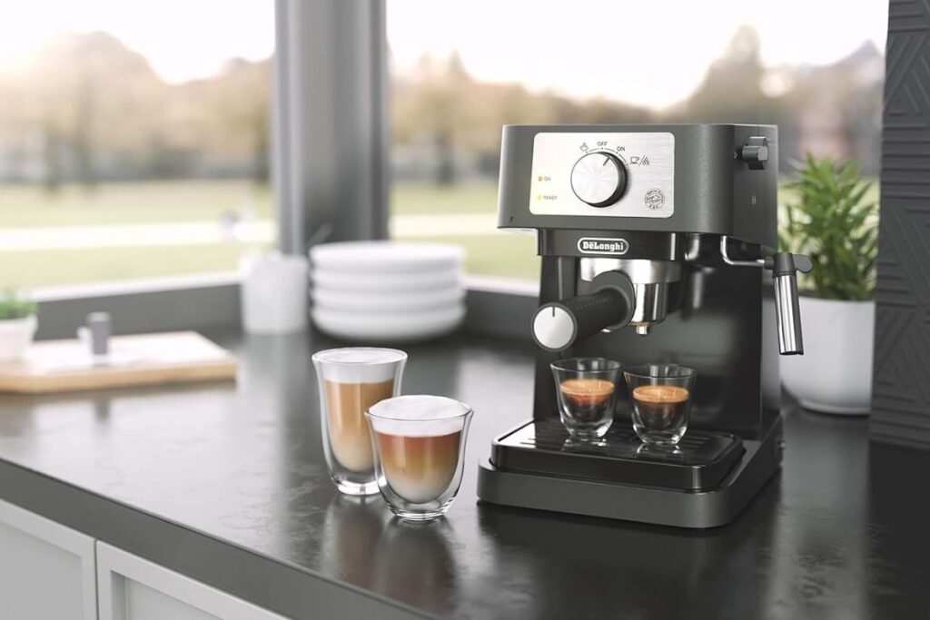 De'Longhi Stilosa Espresso Machine