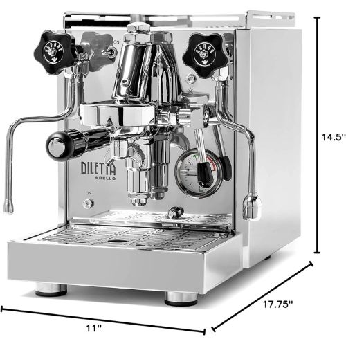 Diletta Bello Espresso Machine