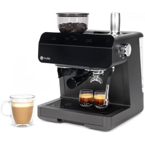 GE Profile Semi Automatic Espresso Machine