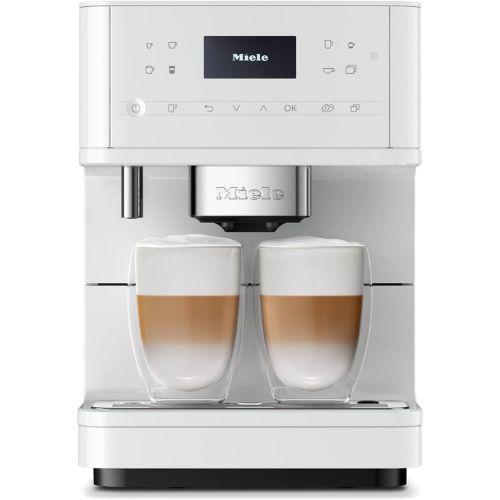 Miele CM 6160 MilkPerfection Espresso Machine