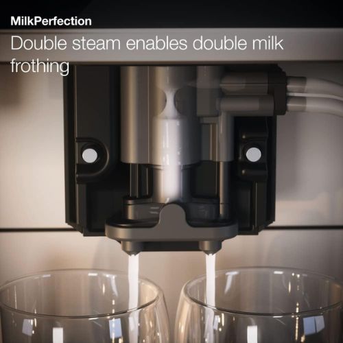 Miele CM 6160 MilkPerfection Espresso Machine