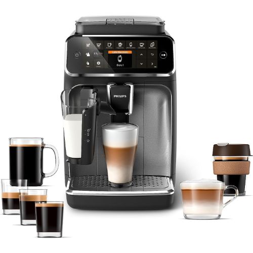 Philips 4300 Series Fully Automatic Espresso Machine