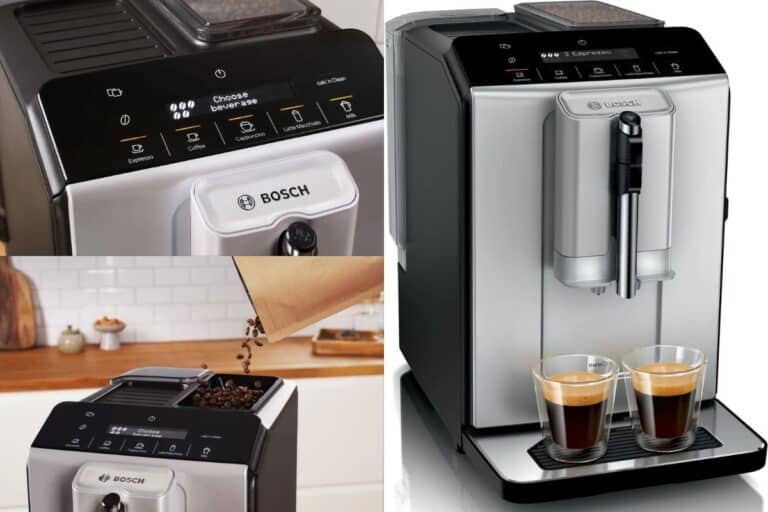 Bosch 300 Series VeroCafe