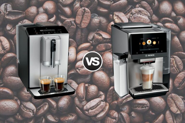 Bosch 800 Series VeroCafe vs. Bosch 300 Series VeroCafe