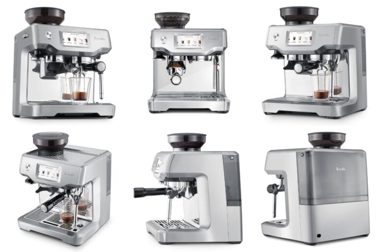 Breville Barista Touch