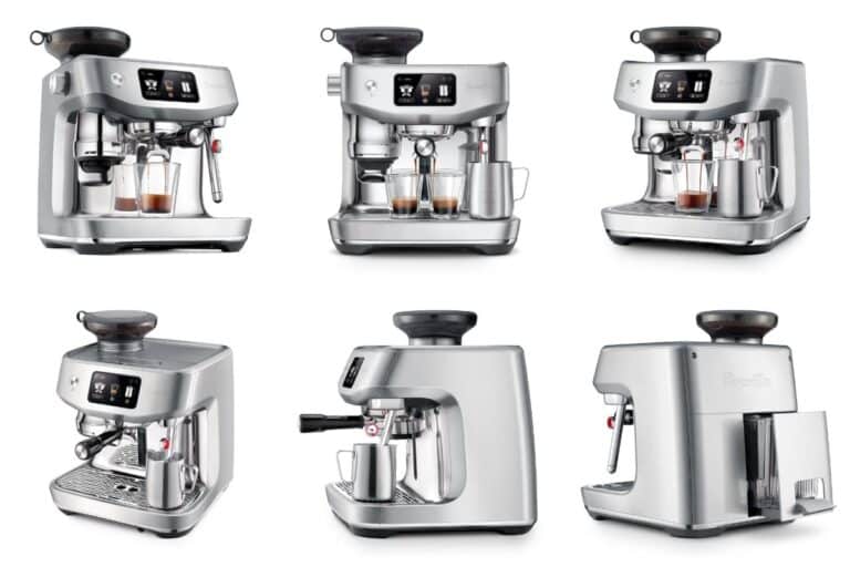 Product Reviews - Breville Oracle Jet - 01