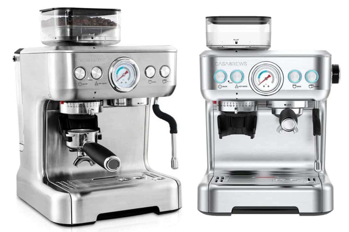 CASABREWS 5700 Gense Espresso Machine