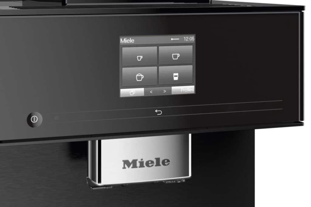 Miele CM 7750 CoffeeSelect Automatic Coffee Machine