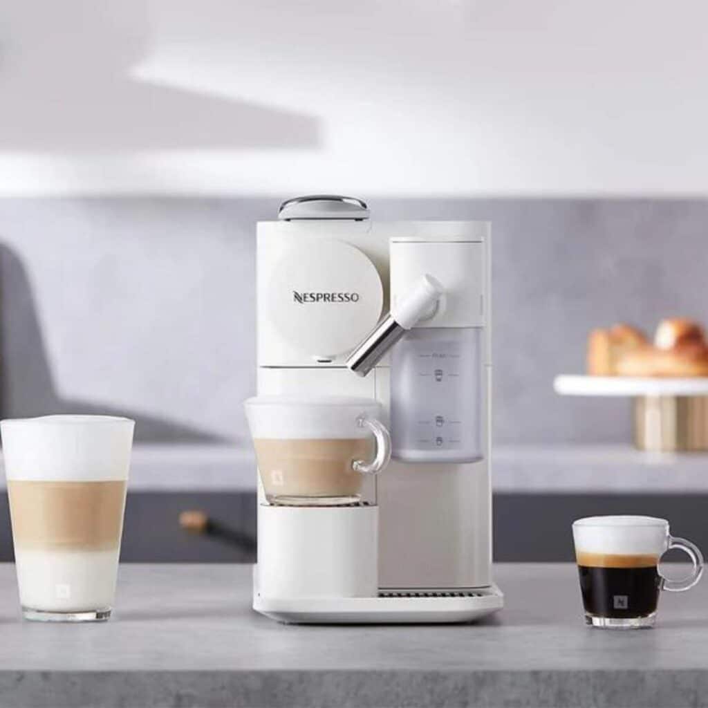 Nespresso Lattissima One Review