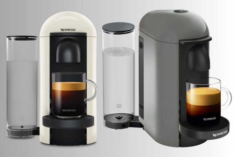 Nespresso VertuoPlus