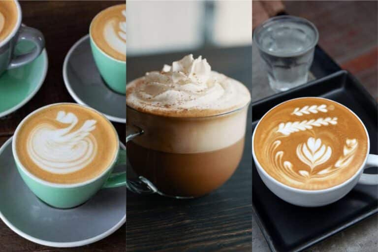 Discover the Most Luscious Types of Latte