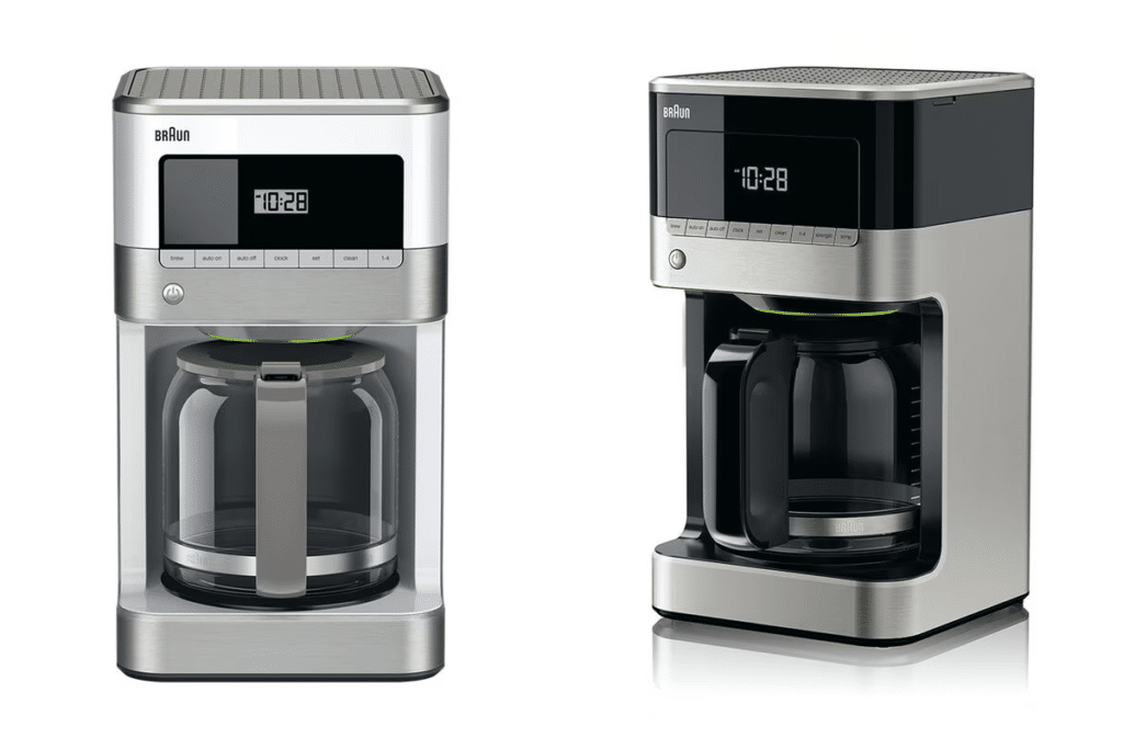 Product Reviews - Braun BrewSense Coffee Maker