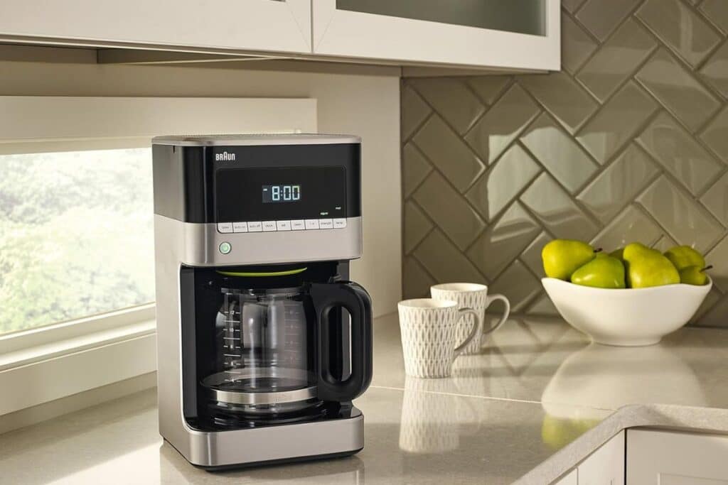 Product Reviews - Braun BrewSense Coffee Maker