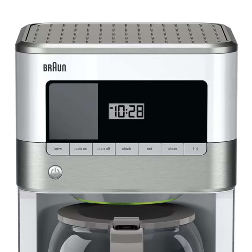 Product Reviews - Braun BrewSense Coffee Maker