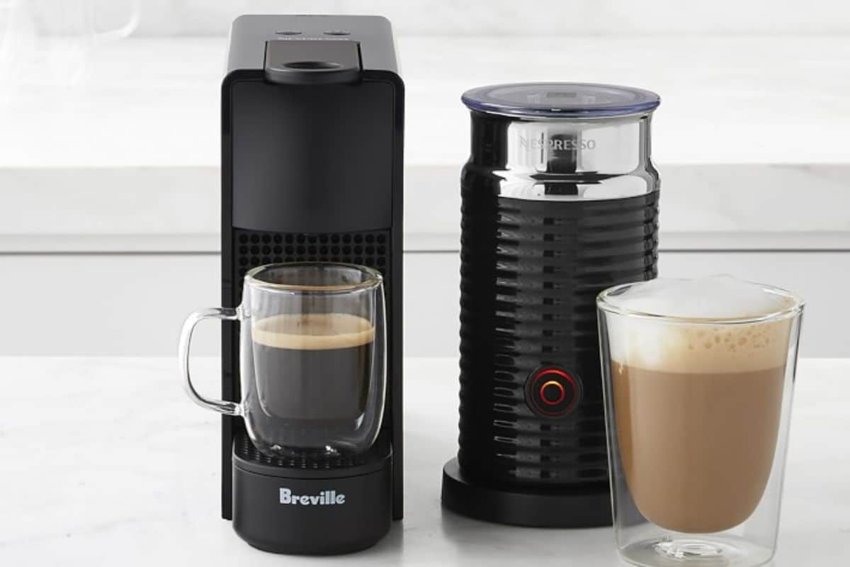 Nespresso Essenza Mini Espresso Machine Review