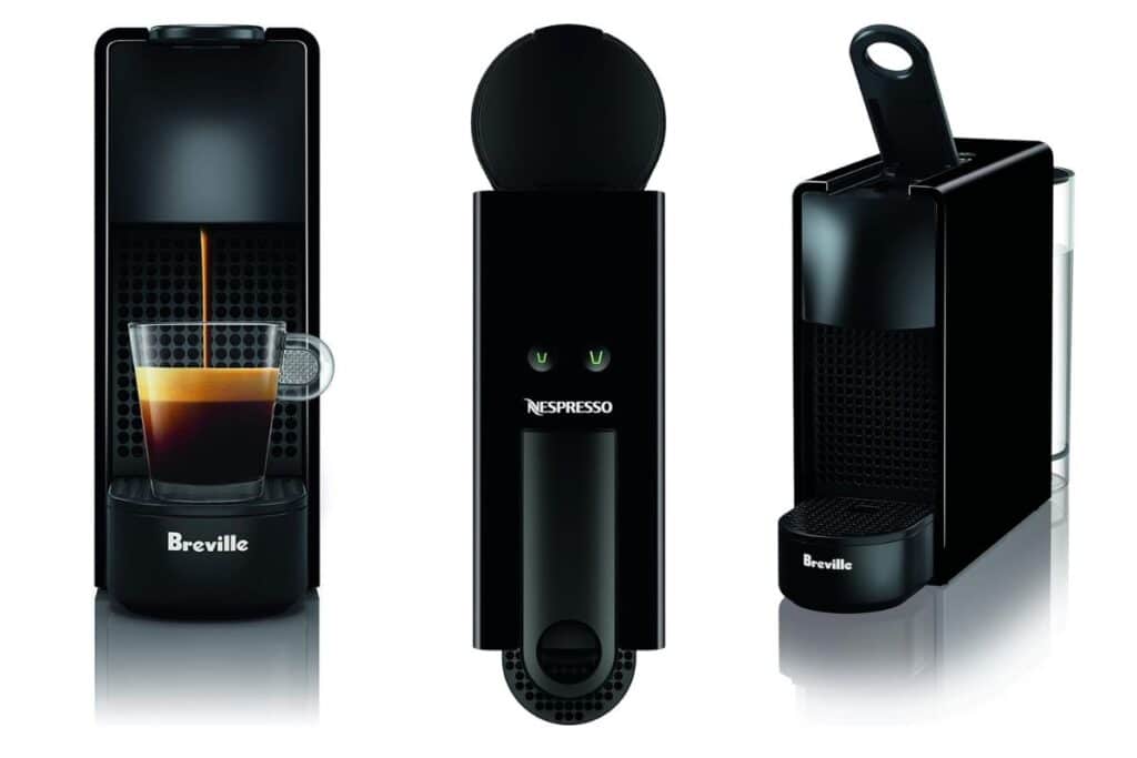 Nespresso Essenza Mini Espresso Machine Review