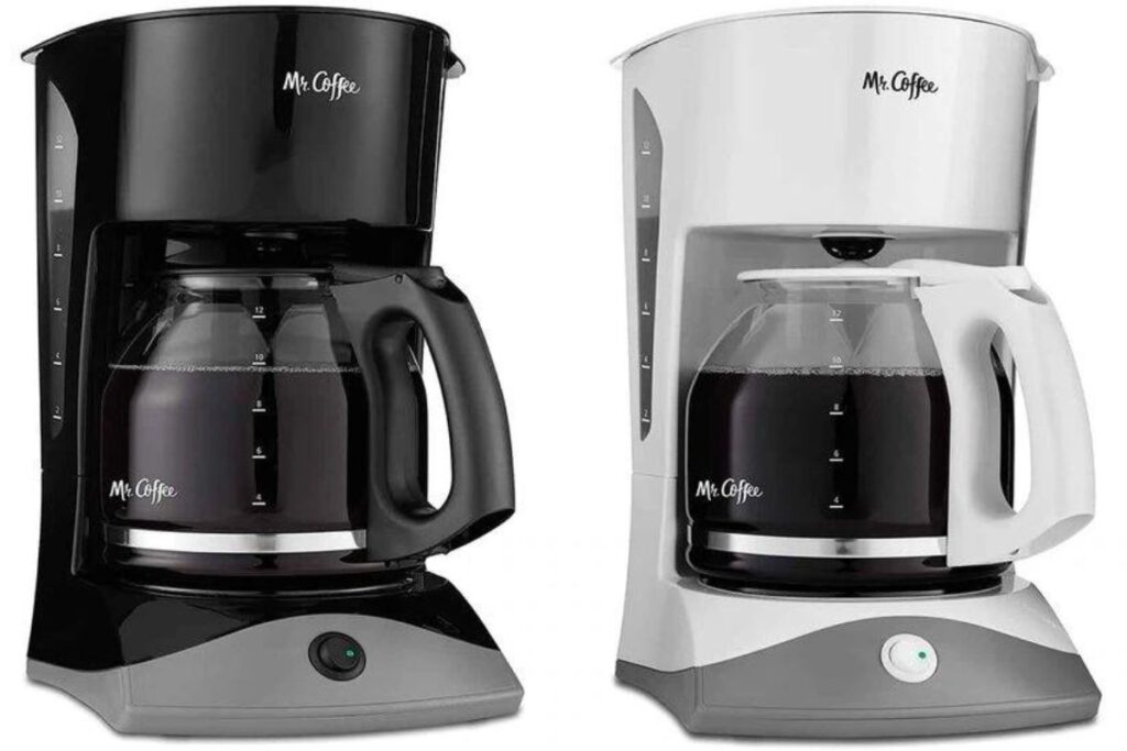 Mr. Coffee 12 Cup Coffee Maker Review