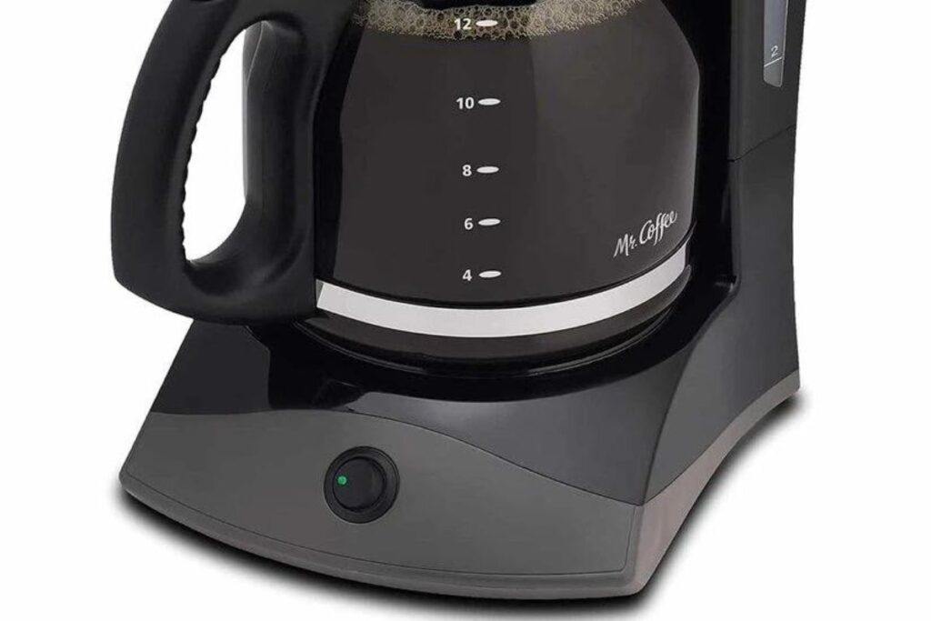 Product Reviews - Mr. Coffee 12 Cup Coffee Maker