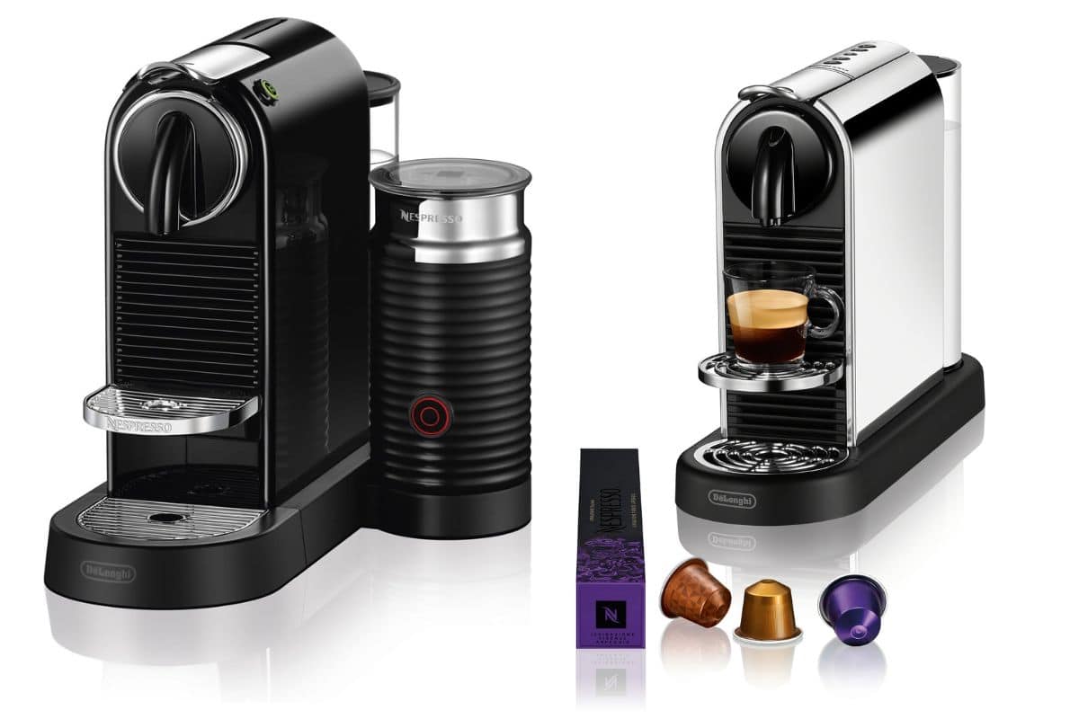 Nespresso Citiz