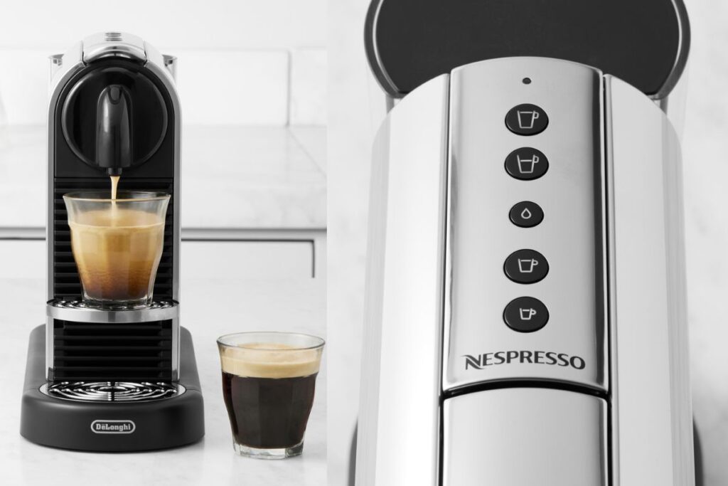 Product Reviews - Nespresso Citiz