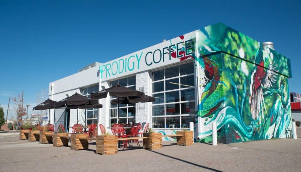 Prodigy Coffeehouse