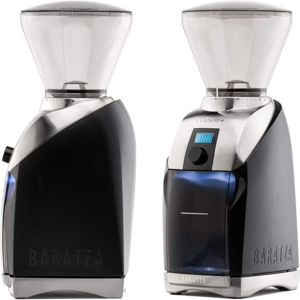 Baratza Virtuoso+ Coffee Grinder Review