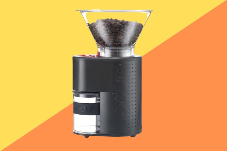 Bodum Bistro Coffee Grinder