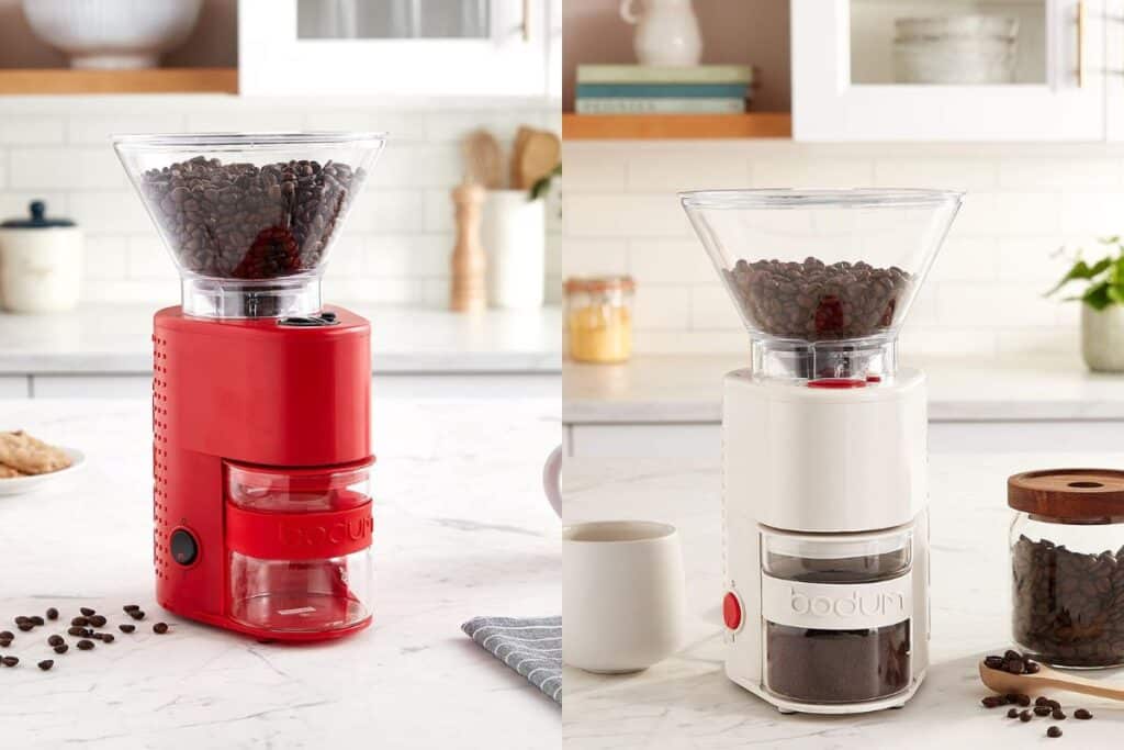 Bodum Bistro Coffee Grinder