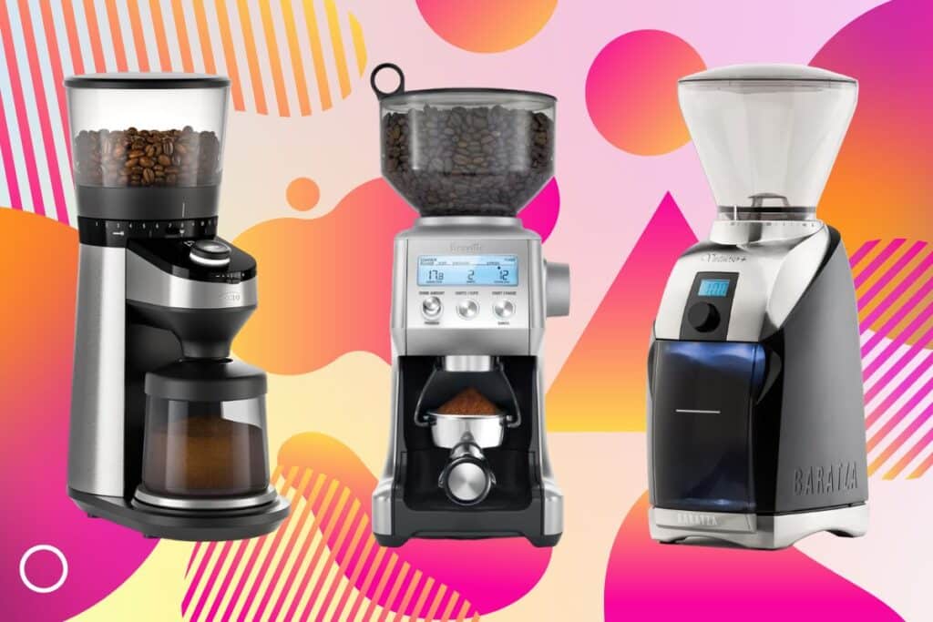 Burr Coffee Grinders