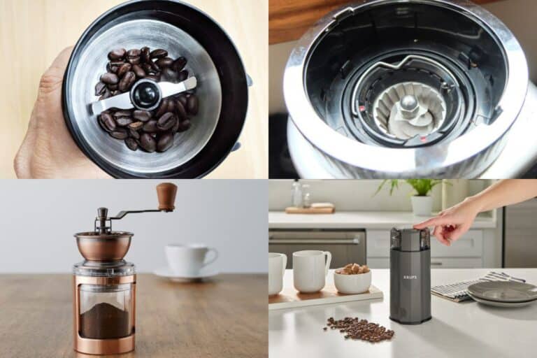 Choosing the Right Coffee Grinder