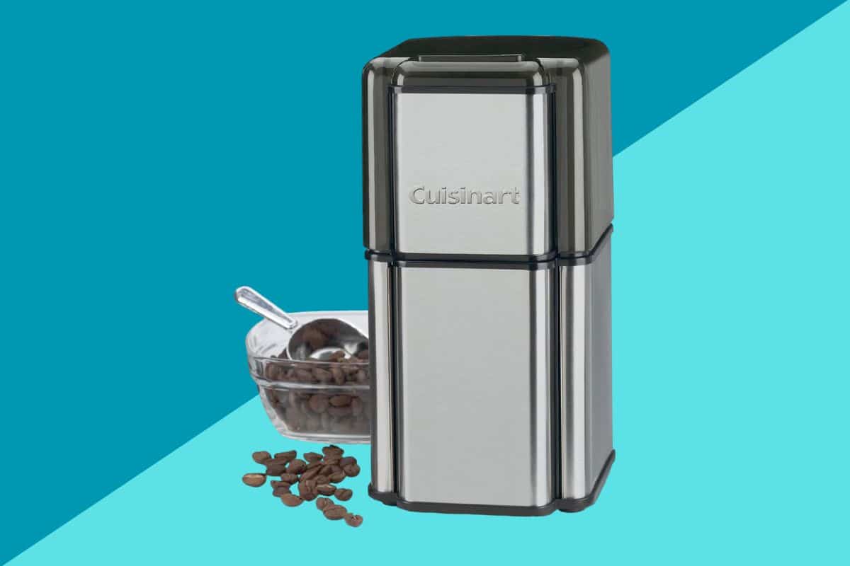 Cuisinart Grind Central Coffee Grinder