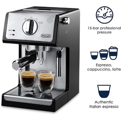 De'Longhi ECP3420 Espresso Machine