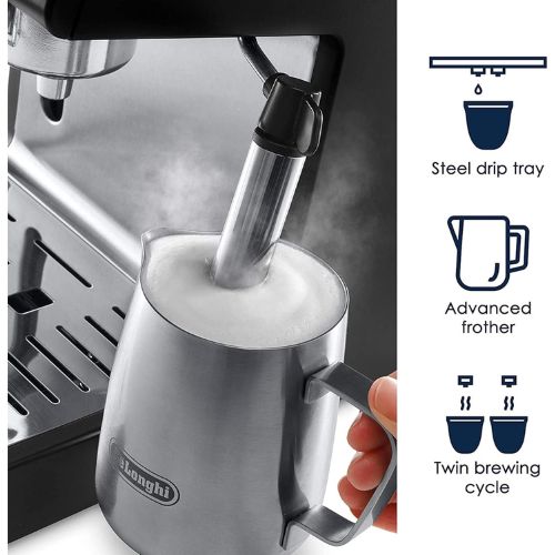 De'Longhi ECP3420 Espresso Machine