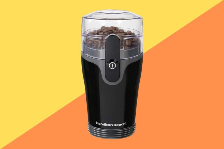 Hamilton Beach Fresh Grind Coffee Grinder - 2