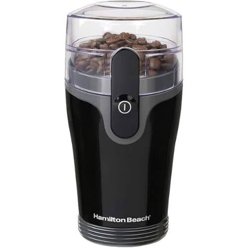 Hamilton Beach Fresh Grind Coffee Grinder