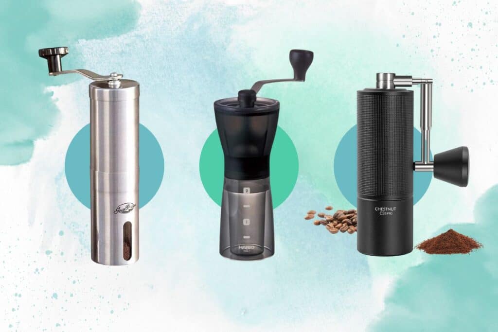 Manual Coffee Grinders