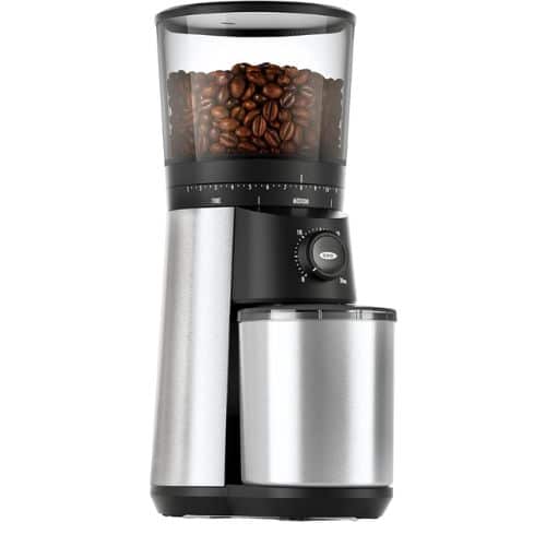 OXO Conical Burr Coffee Grinder - The Best Burr Coffee Grinders Under 0