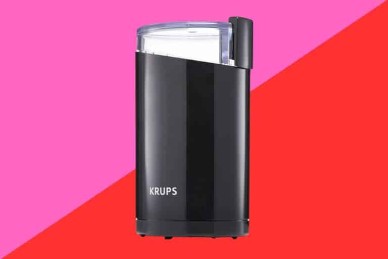 Krups Fast Touch Coffee Grinder