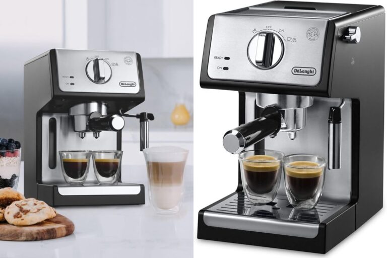 Product Reviews - De'Longhi ECP3420 Espresso Machine - 01